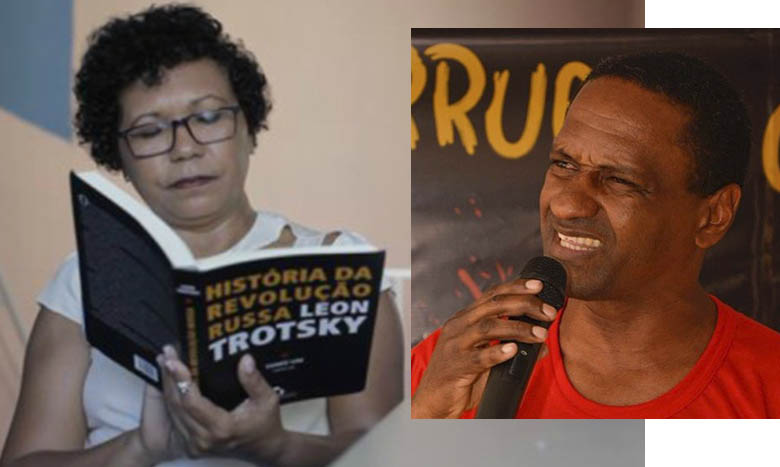 PSTU anuncia 'chapa negra e nordestina' para disputar a PresidÃªncia da RepÃºblica