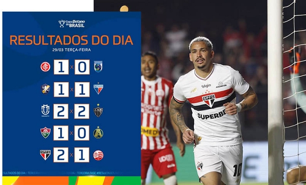 Copa do Brasil sem vida fÃ¡cil para os favoritos; veja onde assistir os jogos desta quarta-feira