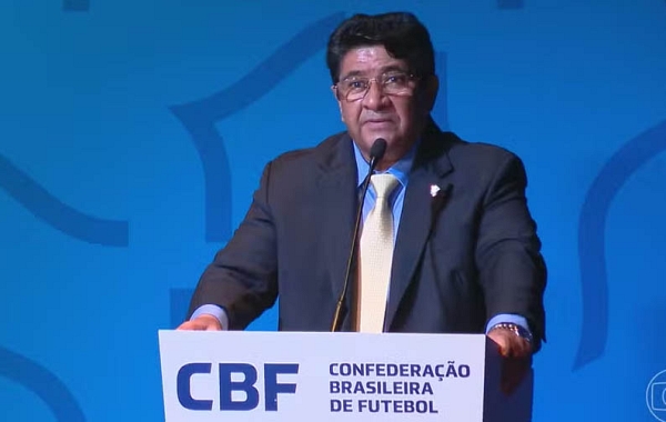 JustiÃ§a afasta Ednaldo Rodrigues da presidÃªncia da CBF e nomeia interventor