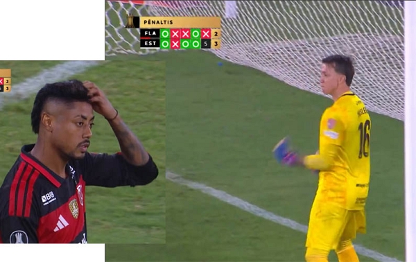 Muslera brilha, Estudiantes bate o Flamengo e vai encarar o Palmeiras na final da Libertadores