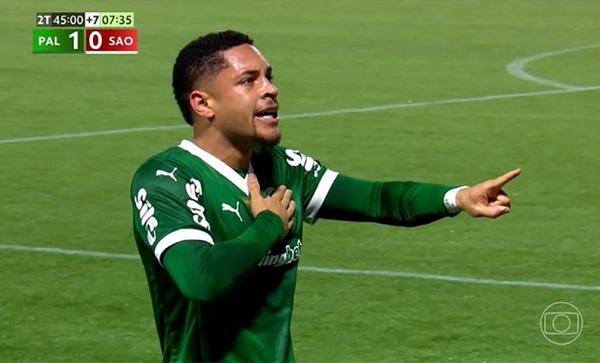 LideranÃ§a garantida no minuto final