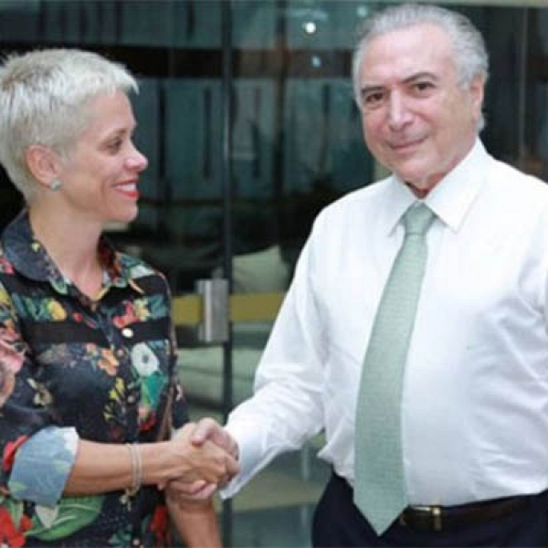 STJ autoriza Temer a empossar Cristiane Brasil como ministra do Trabalho