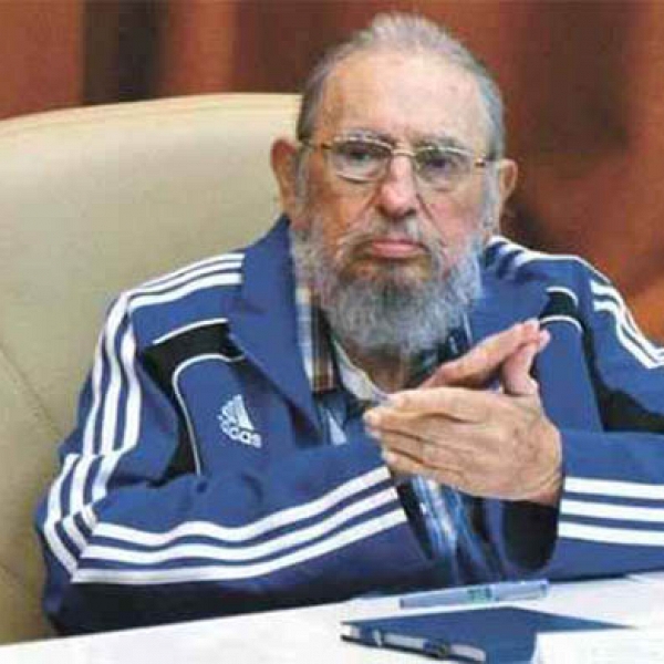 Ãcone do sÃ©culo 20, Fidel chega aos 90 anos