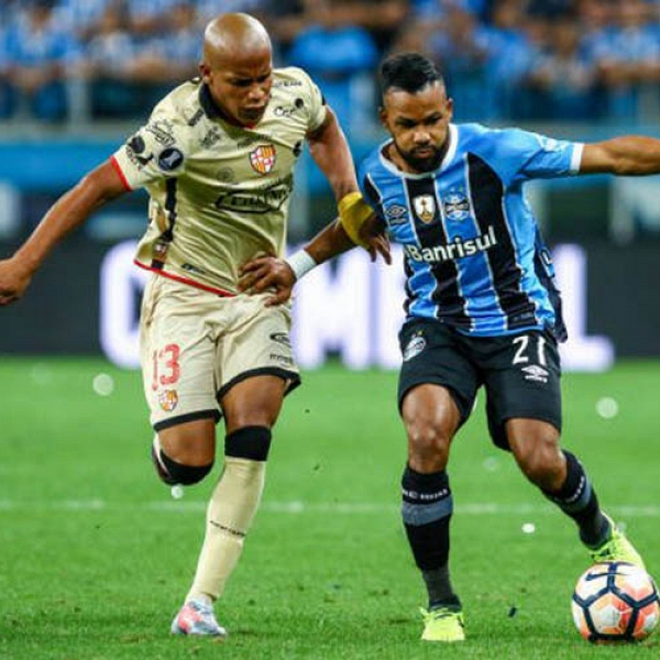 GrÃªmio estÃ¡ na final da Libertadores