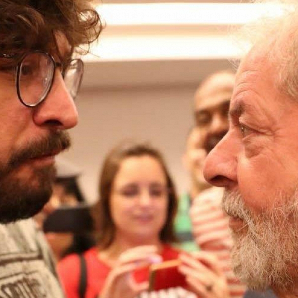 Ex-BBB de MS prefere ficar no PT, mas sugeriu a Lula levar o partido ao divÃ£