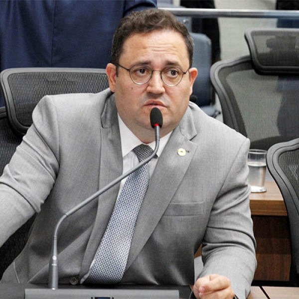 Candidato a vaga da Assembleia no TCE-MS, Marcio Fernandes diz ter apoio de 15 deputados