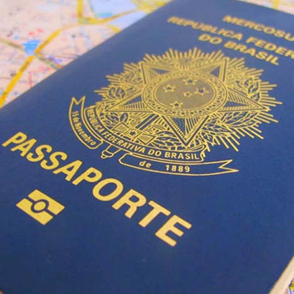 PolÃ­cia Federal volta a emitir passaportes
