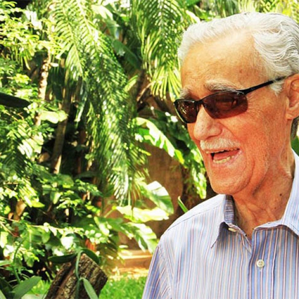 Morre aos 100 anos Wilson Barbosa Martins