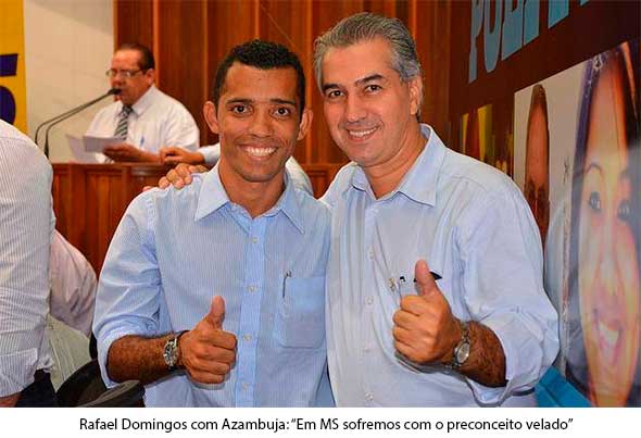 PSDB reunirÃ¡ militÃ¢ncia negra em Salvador