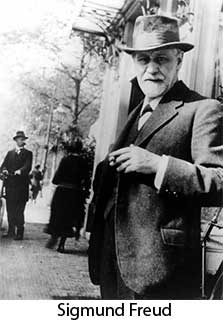 Cinzas de Freud e esposa sÃ£o alvo de ladrÃµes