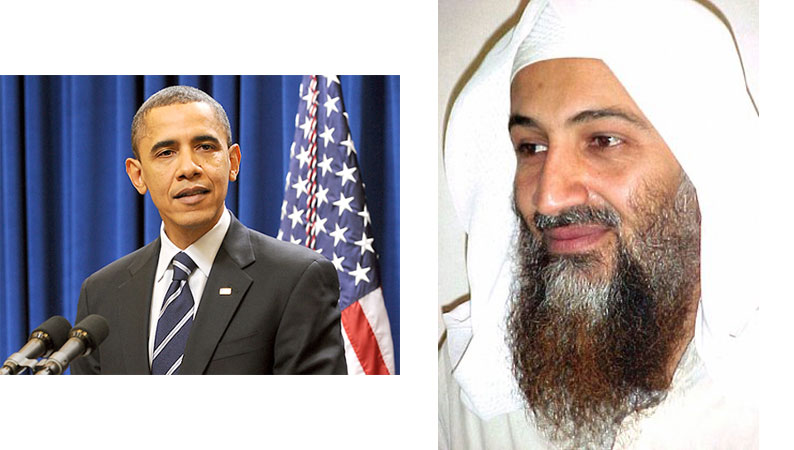 Osama Bin Laden morreu, confirma Obama