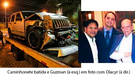 Ex-senador boliviano Ã© assassinado por motorista do empresÃ¡rio Olacyr de Moraes