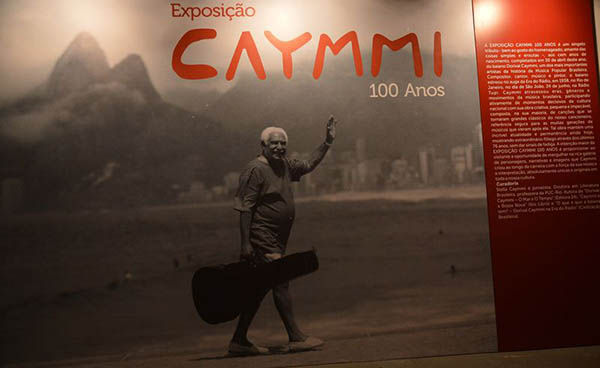 Caymmi 100 anos