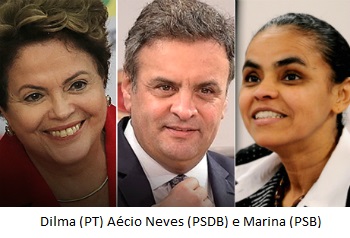 ApÃ³s cair no Ibope, Dilma revÃª ataques a Marina