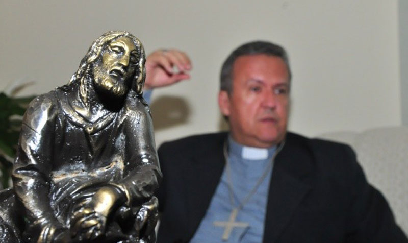 Homossexualismo &quot;nÃ£o se trata de opÃ§Ã£o&quot;, diz novo arcebispo de Campo Grande