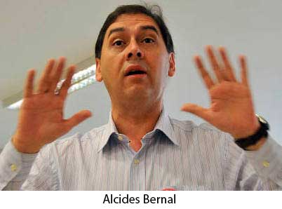 Enquete: Bernal conquistarÃ¡ 10 vereadores?