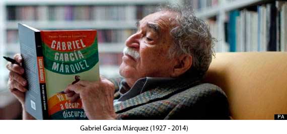 Morre o escritor Gabriel Garcia Marquez