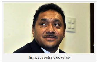 Tiririca diz &quot;nÃ£o&quot; Ã  manobra fiscal de Dilma 