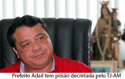 Depois de matÃ©rias no FantÃ¡stico, prefeito acusado de pedofilia tem prisÃ£o decretada