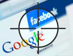 Google e Facebook na mira da Receita Federal