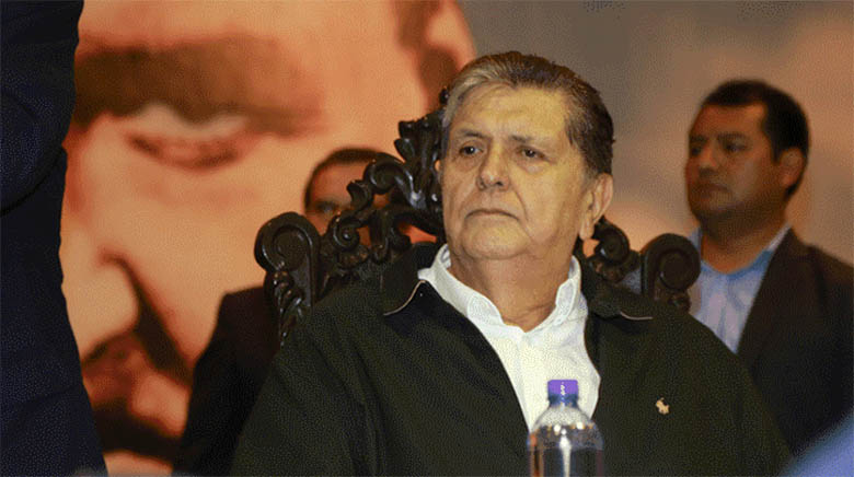 Ex-presidente do Peru, Alan GarcÃ­a, se mata ao ser preso no caso Odebrecht