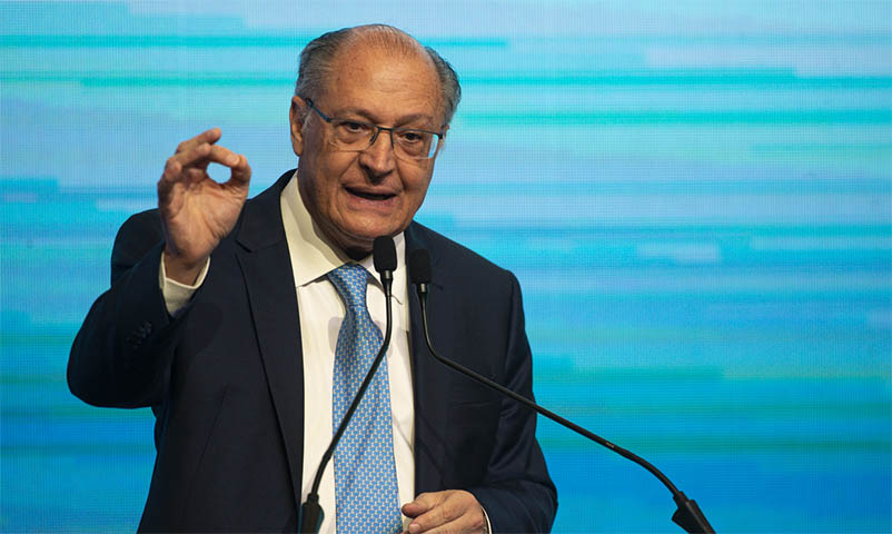 Alckmin cancela visita a MS