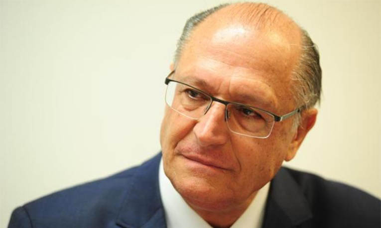 Geraldo Alckmin cancela visita a MS