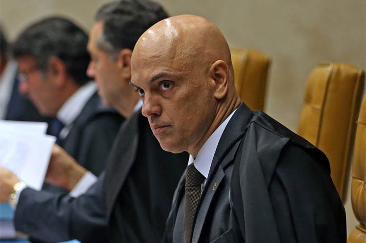Alexandre de Moraes tira 'monopÃ³lio absoluto' do MP sobre aÃ§Ãµes contra corrupÃ§Ã£o
