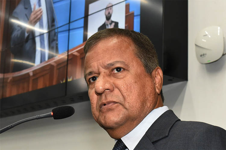 Quadro de saÃºde do deputado Amarildo Cruz Ã© 'preocupante', diz chefe de gabinete
