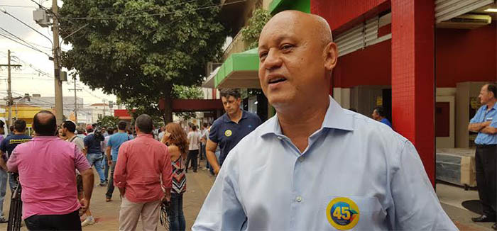 Tucano compara eleiÃ§Ã£o na Capital Ã  FÃ³rmula 1 e lembra os 411 votos de AndrÃ© x Zeca