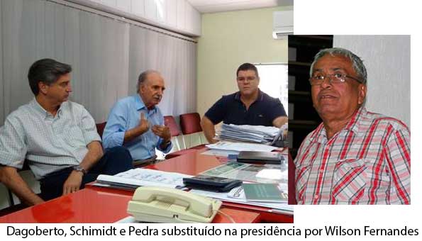 Depois de se aproximar de DelcÃ­dio, vereador Paulo Pedra perde comando do PDT na Capital