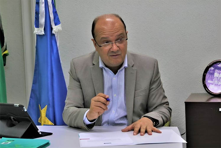 De 'malas prontas' no PP, vice-governador Barbosinha quer ser candidato em Dourados