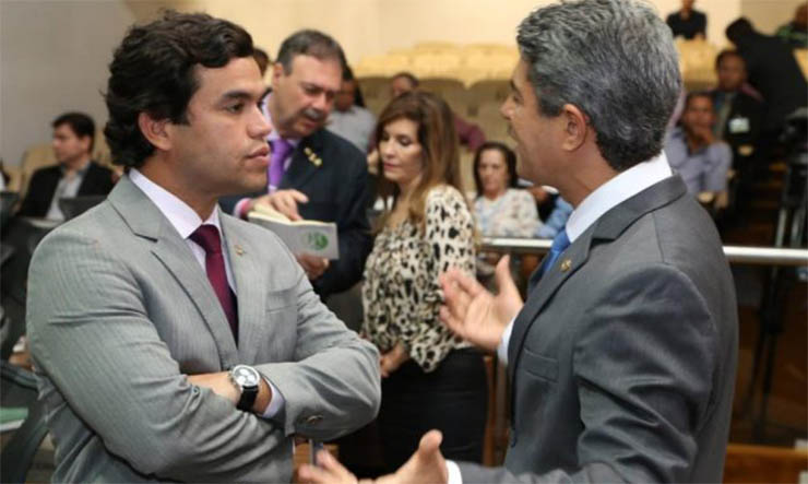 PSDB fecha chapa de consenso com Beto Pereira presidente e Rinaldo vice em MS