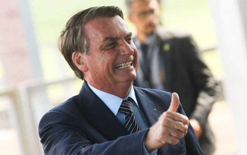 Bolsonaro tem sua melhor avaliaÃ§Ã£o desde o inÃ­cio do mandato, diz Datafolha