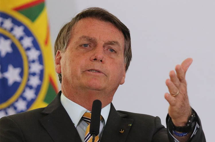 Bolsonaro viaja hoje para a RÃºssia