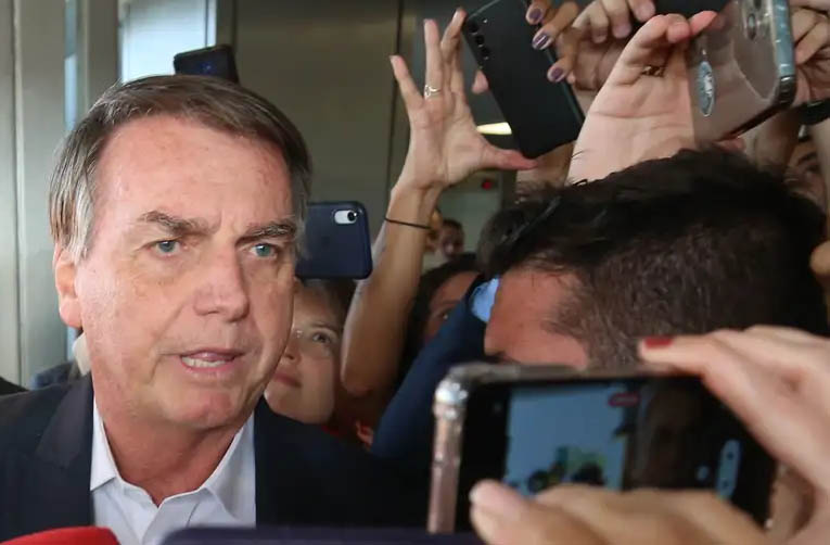 Moraes nega adiar depoimento de Bolsonaro