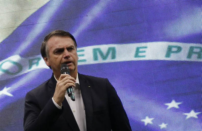 Maioria dos brasileiros rejeita saÃ­da de Bolsonaro da presidÃªncia, diz Datafolha