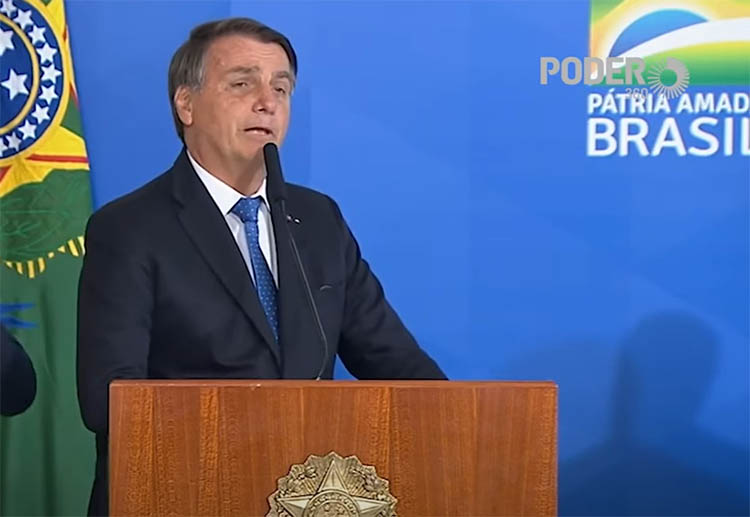 'Eu acabei com a Lava Jato porque nÃ£o tem mais corrupÃ§Ã£o no governo' diz Bolsonaro