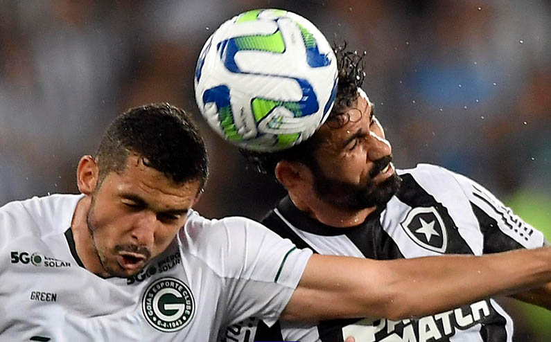 Botafogo consegue primeiro ponto em cinco jogos, GoiÃ¡s sai da degola e o Vasco volta
