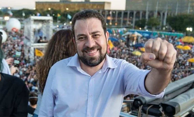 Pela primeira vez PT nÃ£o lanÃ§a candidato Ã  Prefeitura de SÃ£o Paulo e vai apoiar Boulos