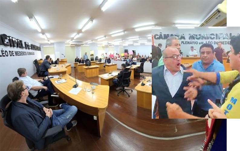 Vereadores de CorumbÃ¡ autorizam prefeito a contrair emprÃ©stimo em ano eleitoral