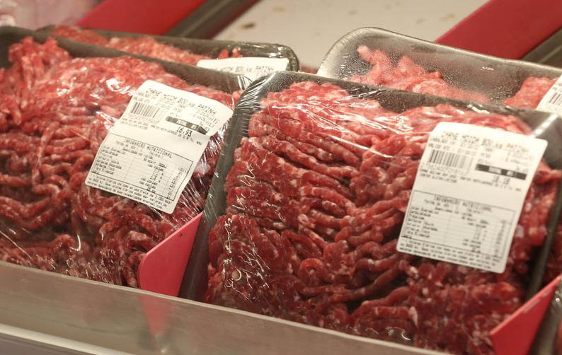 ComercializaÃ§Ã£o de carne moÃ­da terÃ¡ novas regras a partir de novembro