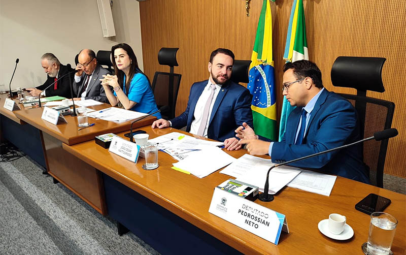 CCJ da Assembleia aprova projeto que oficializa cognome de 'Estado do Pantanal' para MS