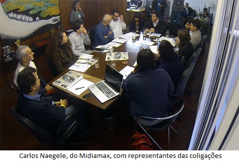 Site Midiamax reunirÃ¡ candidatos ao Governo de MS e ao Senado em debates na Capital