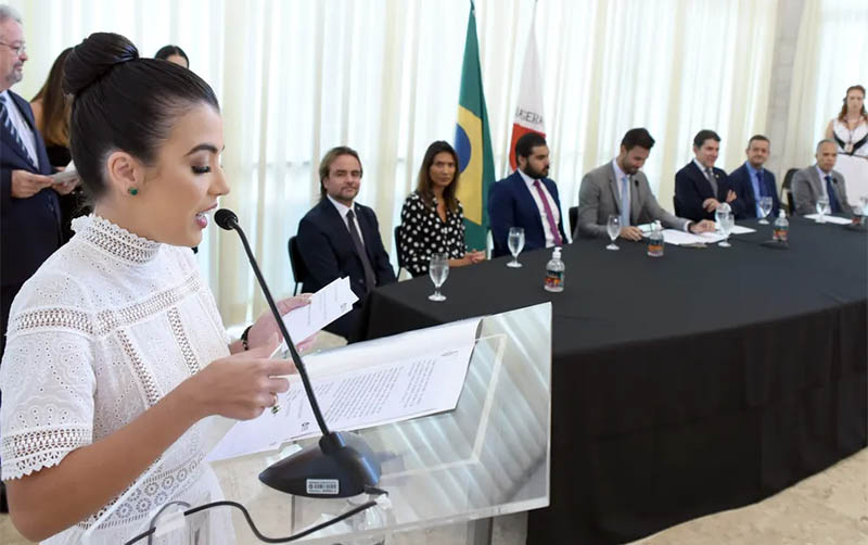 TSE confirma posse da deputada estadual mais jovem do Brasil na Assembleia de Minas