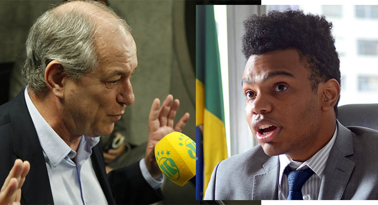 Chamado de 'capitÃ£ozinho do mato', vereador acusa Ciro Gomes de racismo