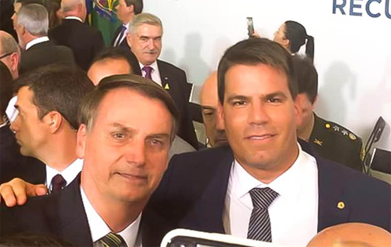 'Sou Bolsonaro muito antes de ser PSL', diz CapitÃ£o Contar sobre novo partido