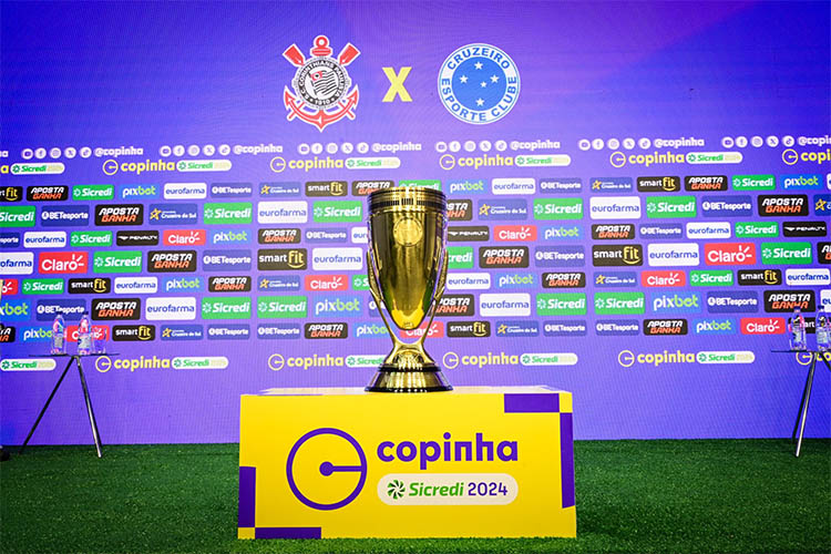 Hoje Ã© dia de decisÃ£o da Copinha entre Corinthians e Cruzeiro: veja onde assistir