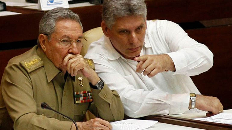 Miguel, o novo comandante de Cuba