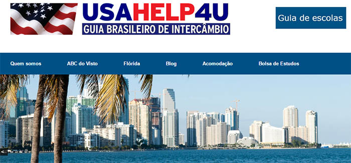 Concurso oferece curso de inglÃªs e acomodaÃ§Ãµes para brasileiro nos EUA